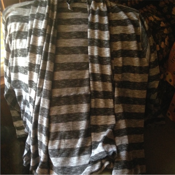 Open front cardigan - Picture 6 of 6